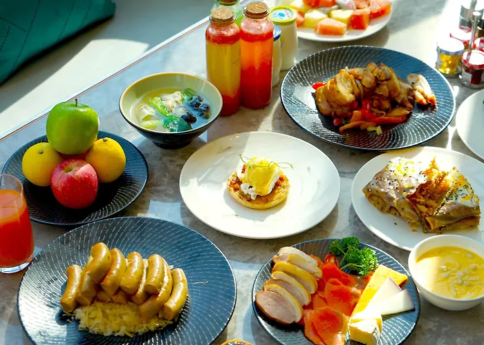 Hotel The Ritz-Carlton Beijing, Financial Street