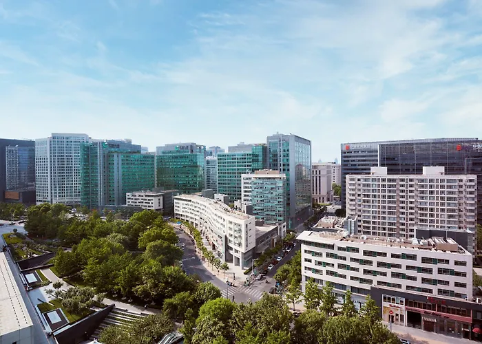 Hotel The Ritz-Carlton Beijing, Financial Street