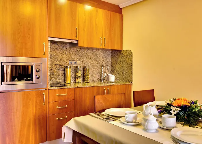 Ona Ogisaka Garden Aparthotel Dénia