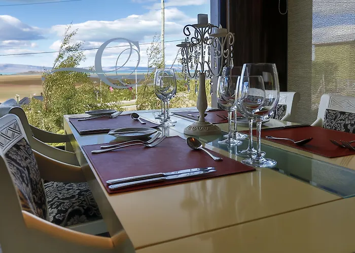 Imago Hotel & Spa El Calafate