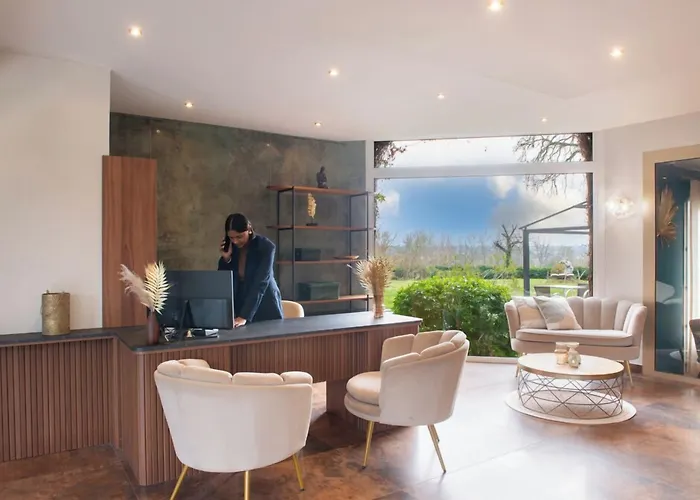 The Originals Boutique, Parc Hotel, Orleans Sud La Chapelle-Saint-Mesmin