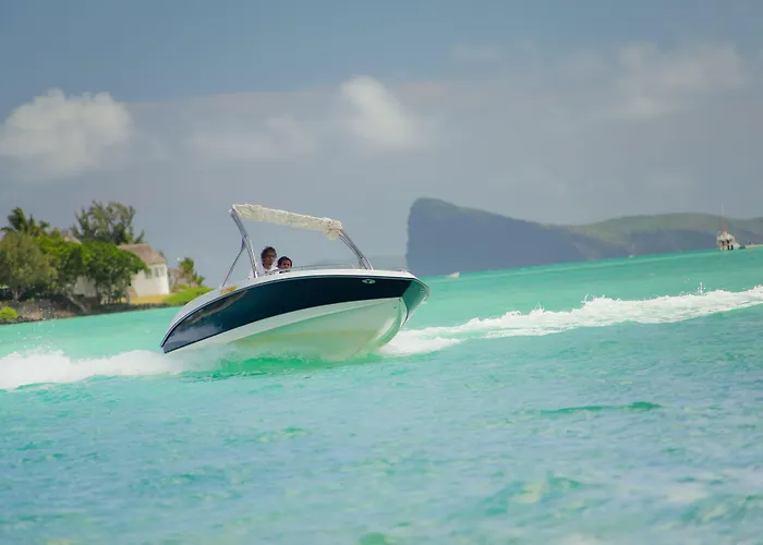 Ocean Villas Hotel Grand-Baie