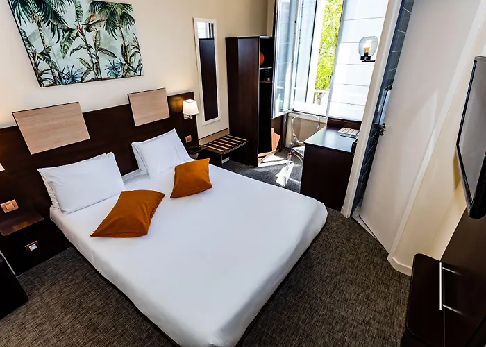 Hotel De Champagne Angers