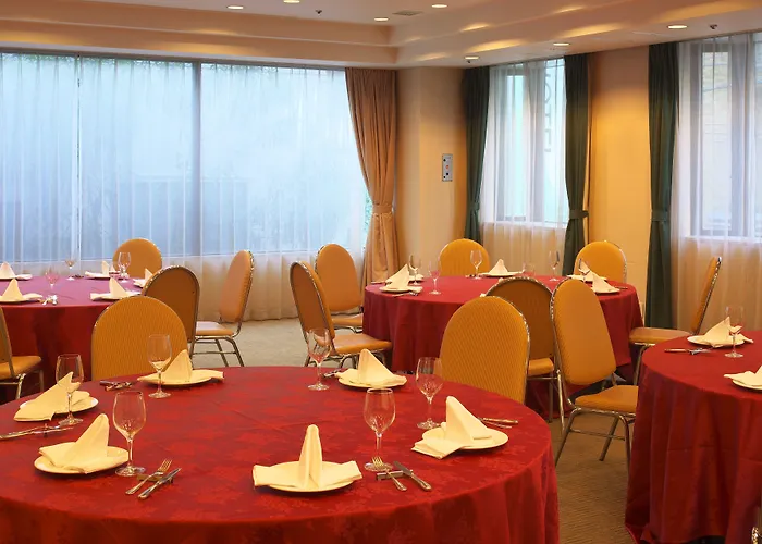 Chisun Hotel Hiroshima