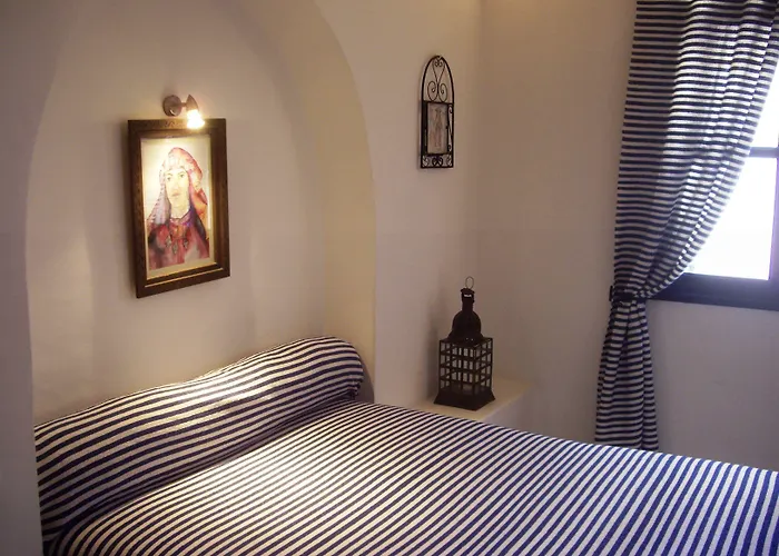 Bed and Breakfast Dar Al Bahar à Essaouira