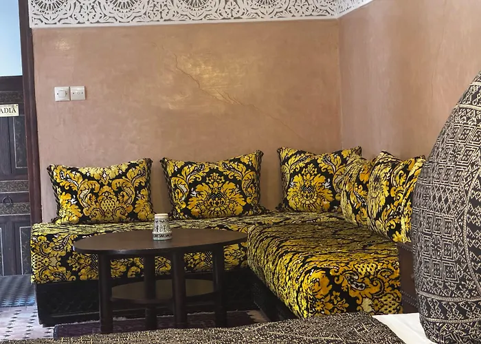 Riad Dar Laura Fez
