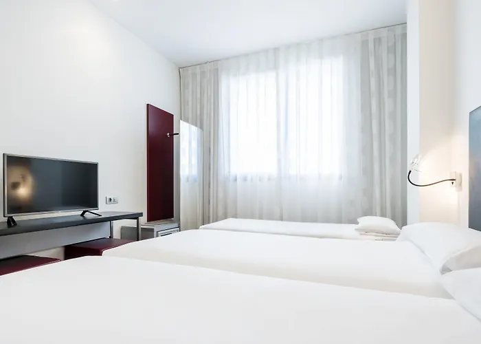 Ilunion Aqua 3 Hotel Valencia