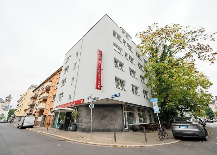 City Hotel Mercator Frankfurt am Main