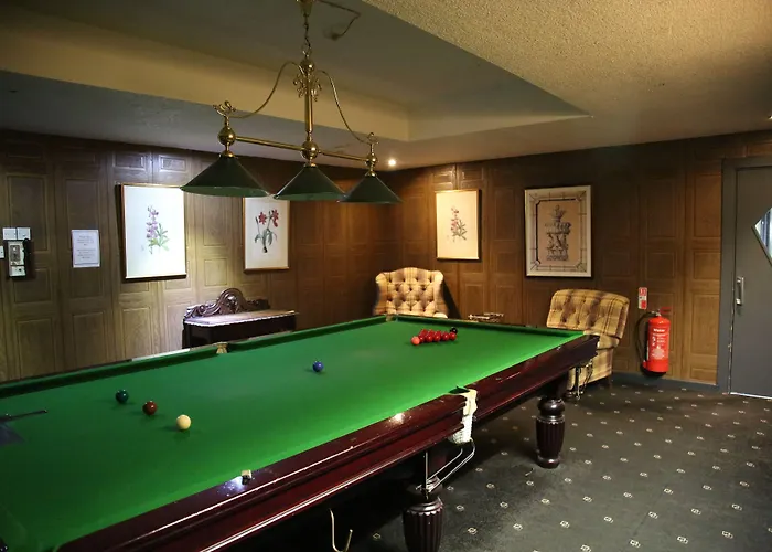 Inn On The Prom At The Fernlea Hotel Lytham St Annes