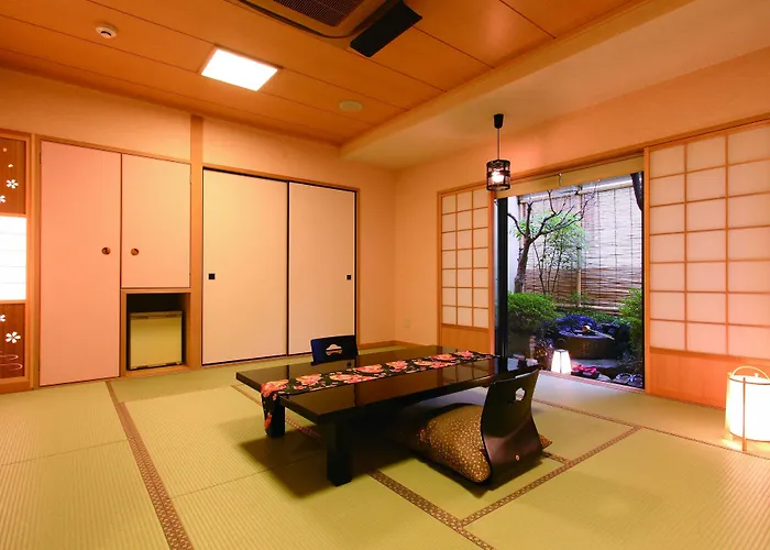 Matsui Honkan Kyoto