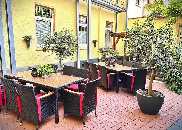 Hotel Berlin Leipzig