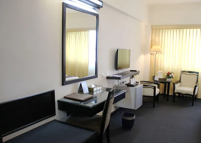 Chiang Mai Hill Hotel