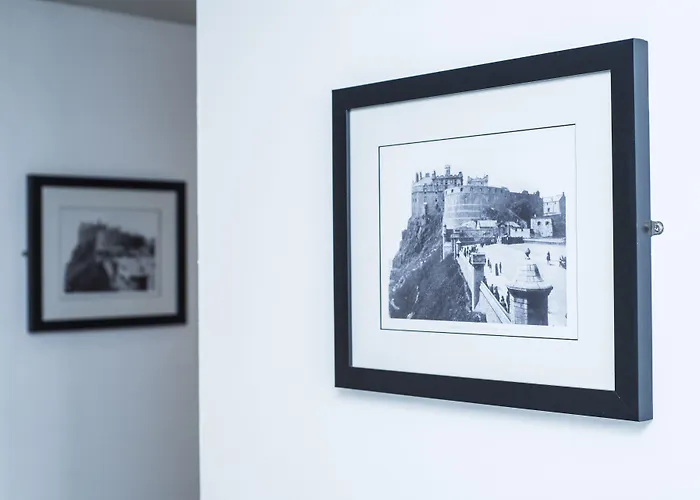 Ocean Serviced Apartments Edimburgo