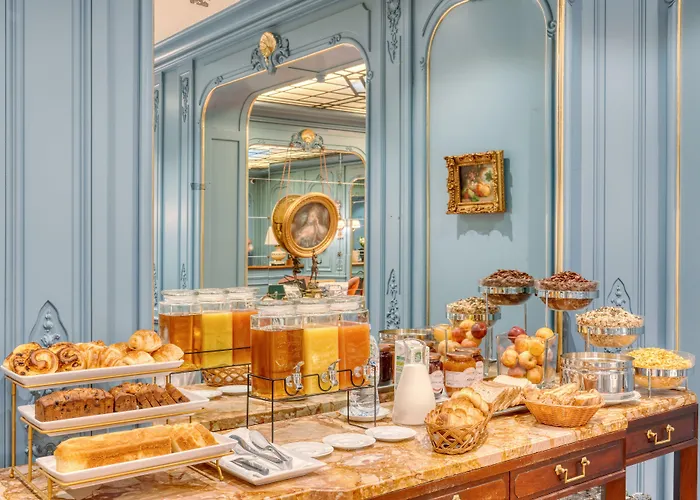 Hotel Belfast Paris