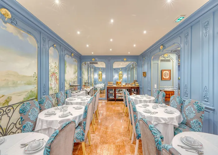 Hôtel Belfast Paris