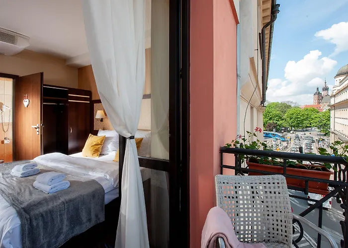 Hotel Wielopole Krakow