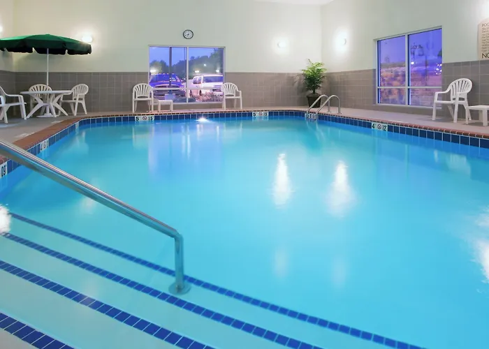 Holiday Inn Express Mineral Wells By Ihg Parkersburg