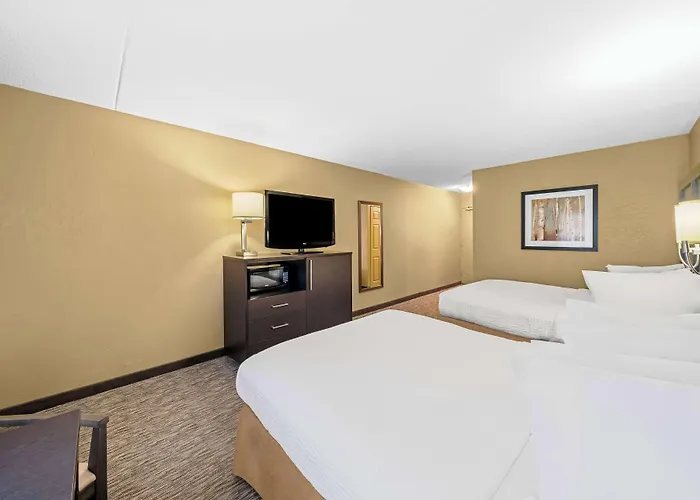 Best Western Plus Mariposa Inn & Conference Centre Orillia