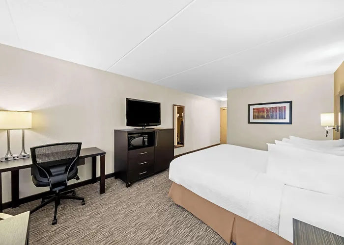 Best Western Plus Mariposa Inn & Conference Centre Orillia