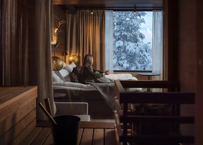 Lapland Hotels Sky Ounasvaara Rovaniemi