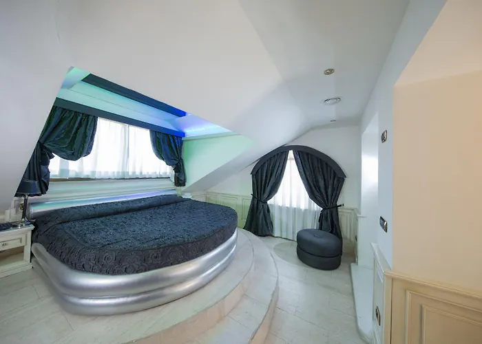 Mancini Park Hotel Rome