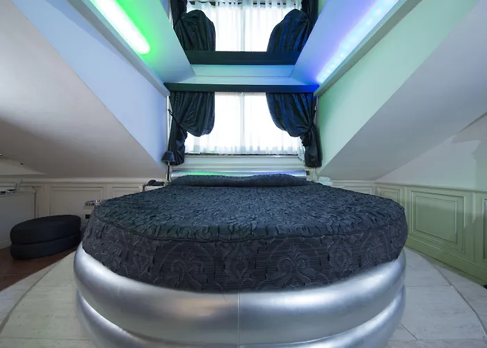 Mancini Park Hotel Rome