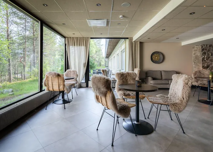 Lapland Hotels Sky Ounasvaara Rovaniemi