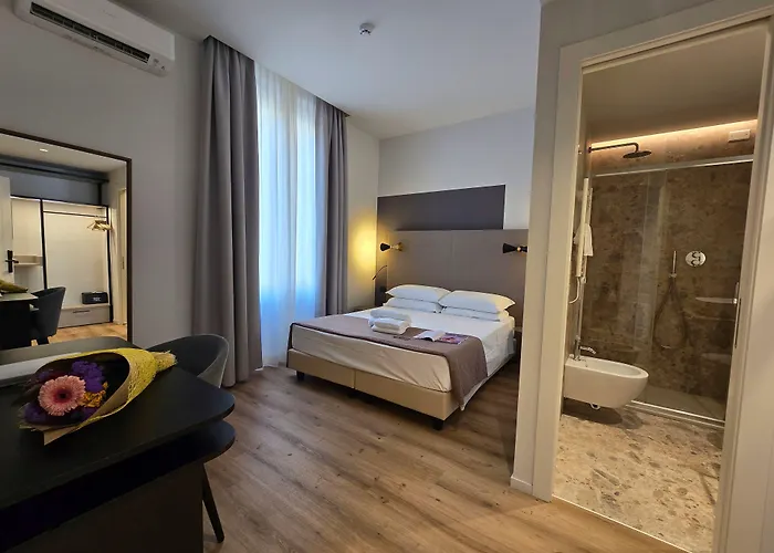 Hotel Porta Pia Róma