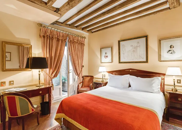 Hotel Luxembourg Parc Parijs