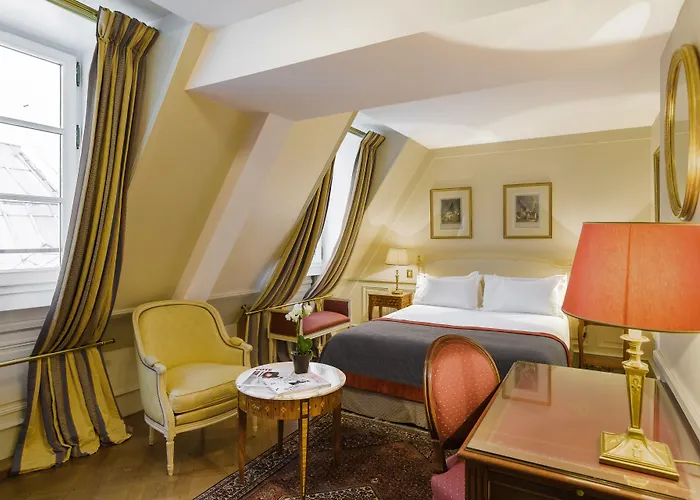 Hotel Luxembourg Parc Parijs