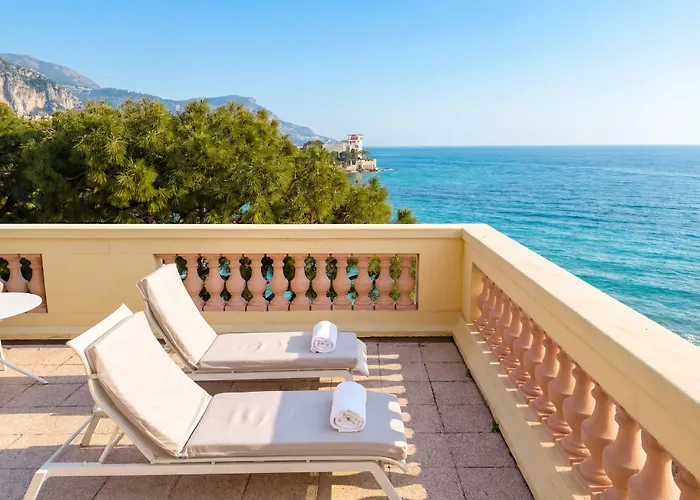 Hotel Royal-Riviera Saint-Jean-Cap-Ferrat