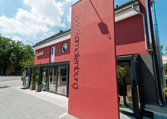 Amalienburg - Boutique & Boarding Hotel Múnich