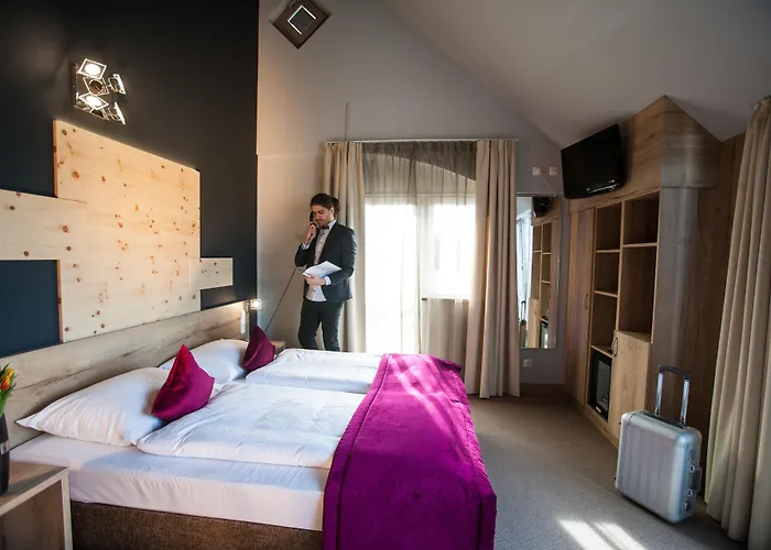 Amalienburg - Boutique & Boarding Hotel München