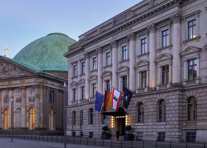 Hotel De Rome Berlin
