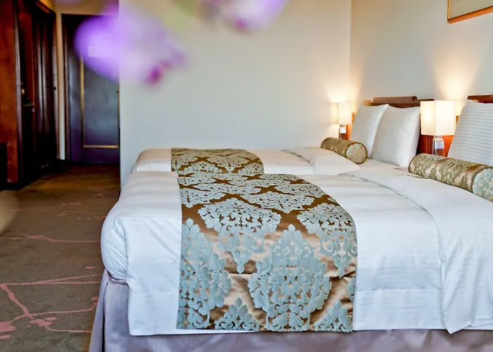 The Howard Prince Hotel Taichung