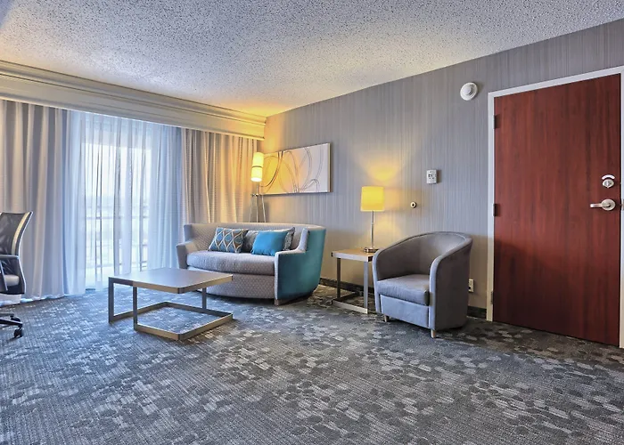 Courtyard By Marriott Harrisburg West/Mechanicsburg