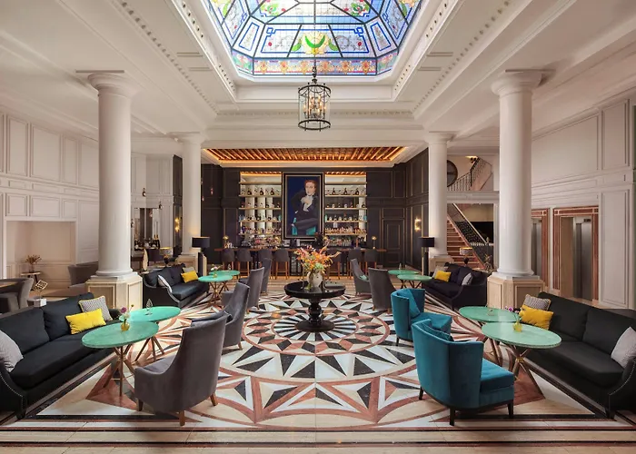 Eugenia De Montijo, Autograph Collection Hotel Toledo