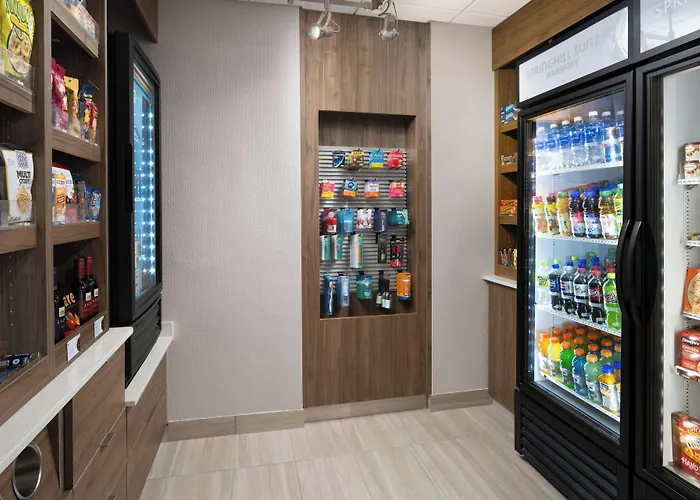 Springhill Suites Fort Myers Airport Gateway