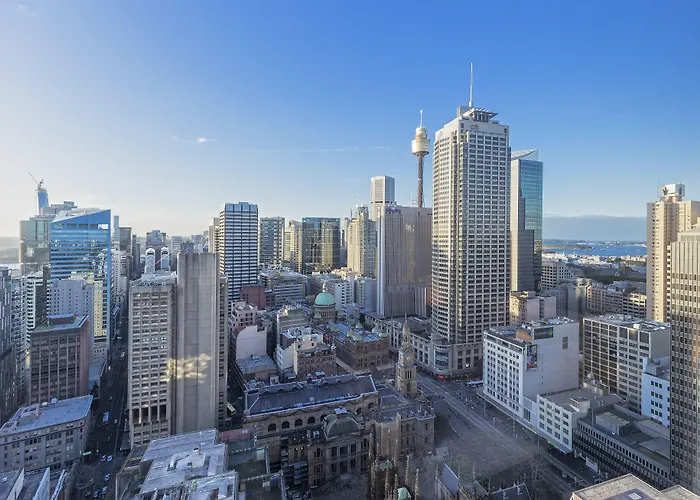 Fraser Suites Sidney