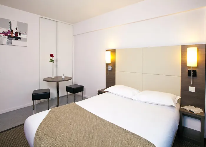 Séjours&Affaires Lille Europe