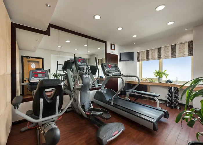 Savoy Park Hotel Apartments Dubaï