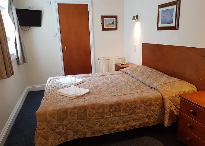 Normandie Hotel London