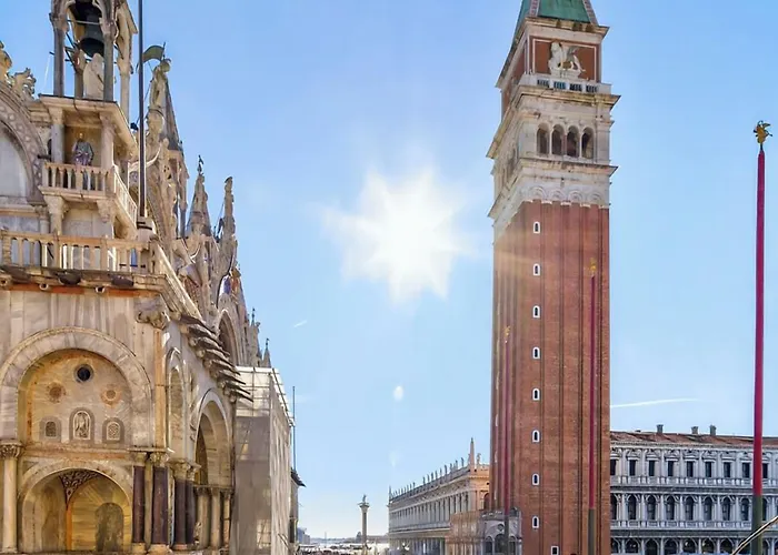 Bellevue Luxury Rooms - San Marco Luxury Venice