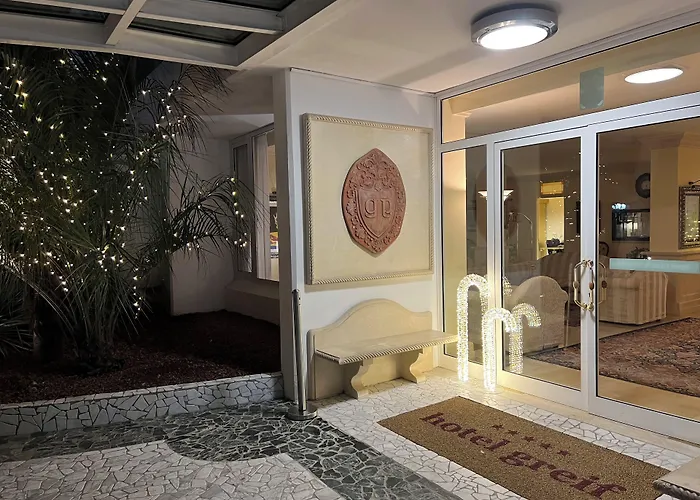 Hotel Greif Lignano Sabbiadoro