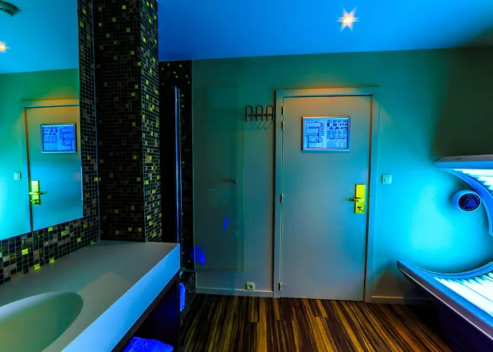 Hotel Pacific Oostende