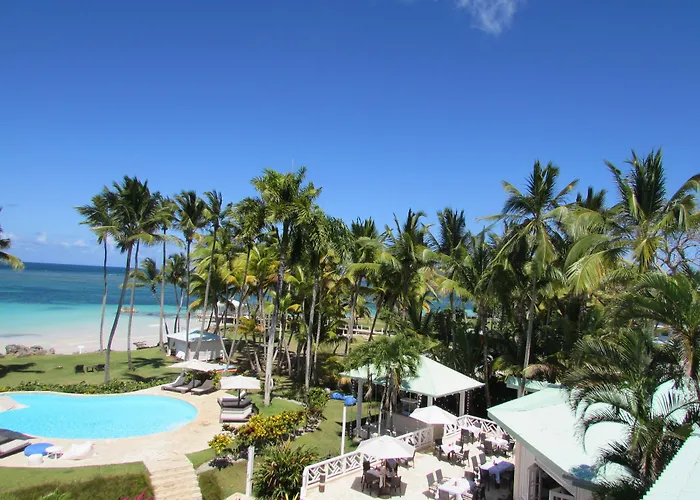 Hotel Villa Serena Las Galeras