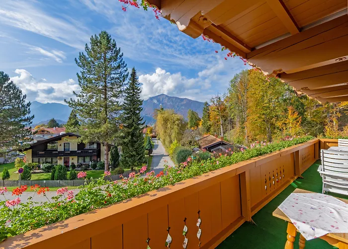 Landhotel Gabriele Unterwössen