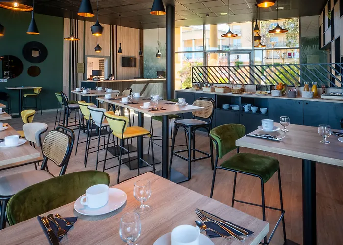 Nemea Appart Hotel Green Side Biot Sophia Antipolis