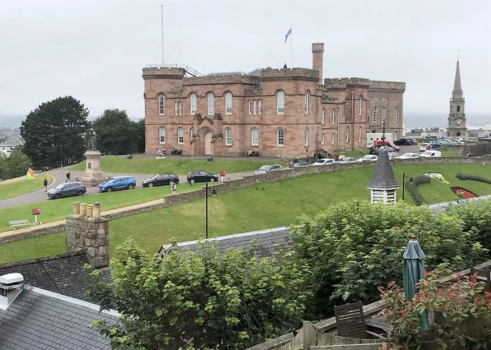 Redcliffe Hotel Inverness