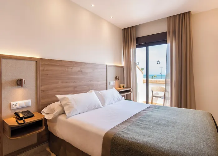 Hotel Tarik Torremolinos
